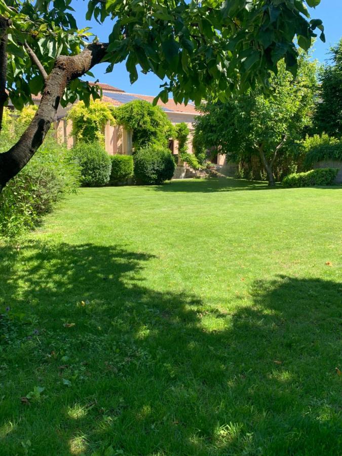 Ca'Bert Villa Dei Glicini Castelnuovo del Garda Eksteriør billede