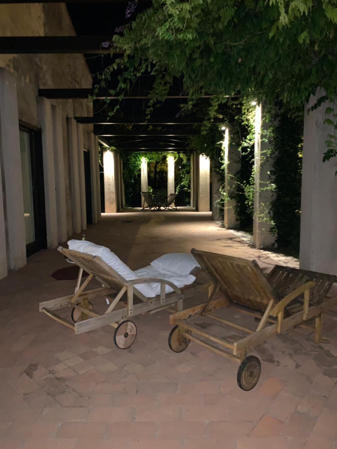 Ca'Bert Villa Dei Glicini Castelnuovo del Garda Eksteriør billede