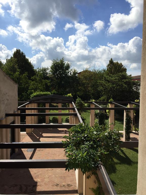 Ca'Bert Villa Dei Glicini Castelnuovo del Garda Eksteriør billede