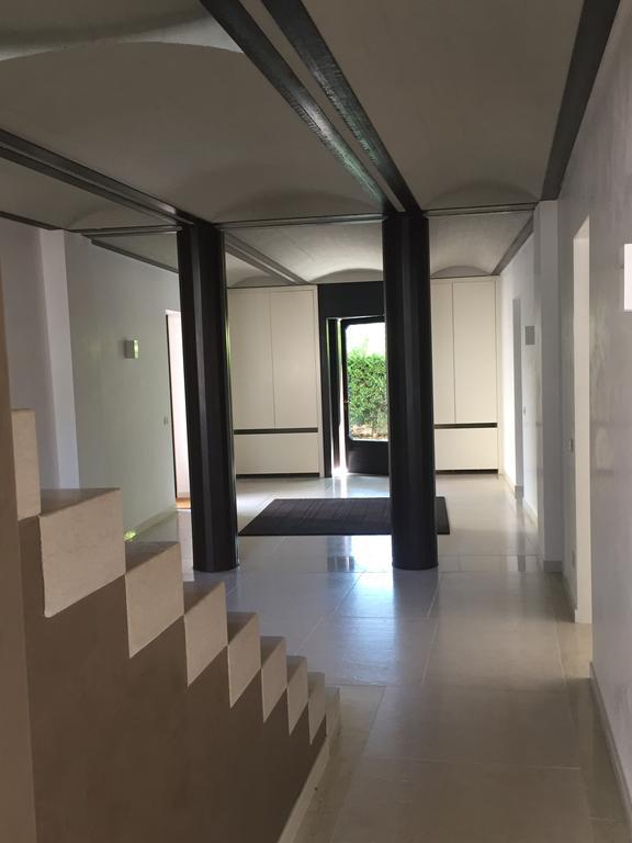 Ca'Bert Villa Dei Glicini Castelnuovo del Garda Eksteriør billede