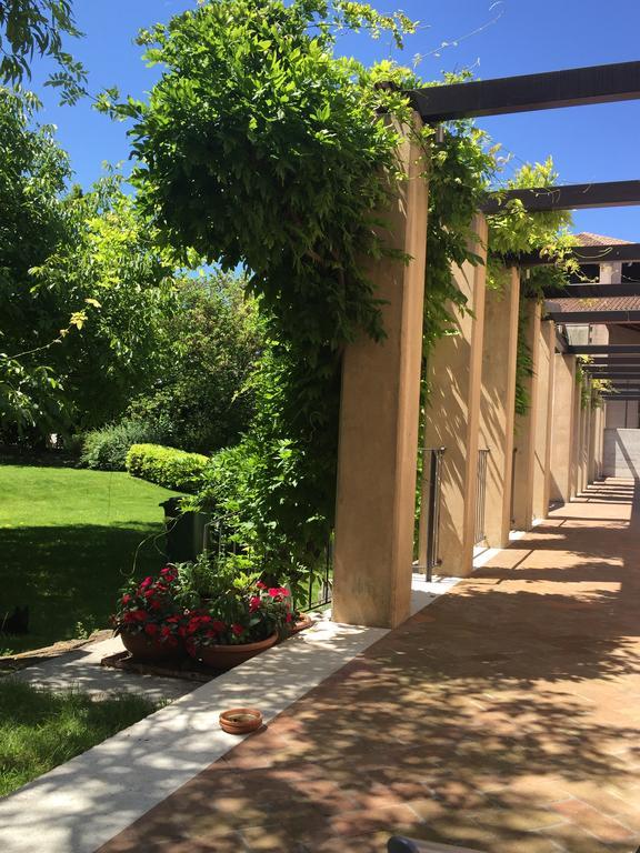 Ca'Bert Villa Dei Glicini Castelnuovo del Garda Eksteriør billede