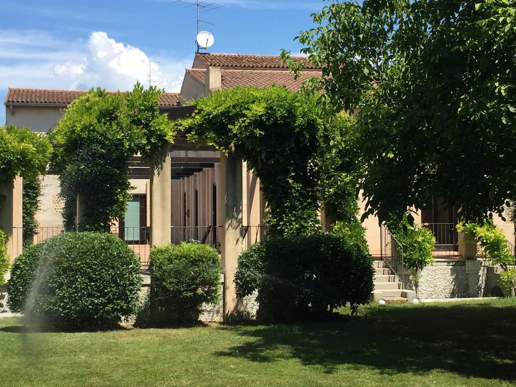 Ca'Bert Villa Dei Glicini Castelnuovo del Garda Eksteriør billede