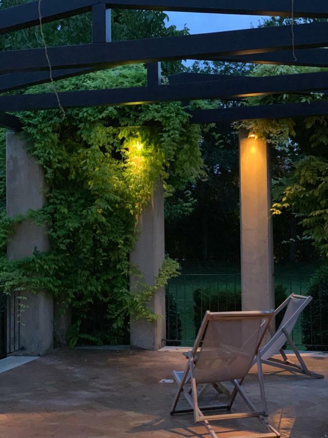 Ca'Bert Villa Dei Glicini Castelnuovo del Garda Eksteriør billede