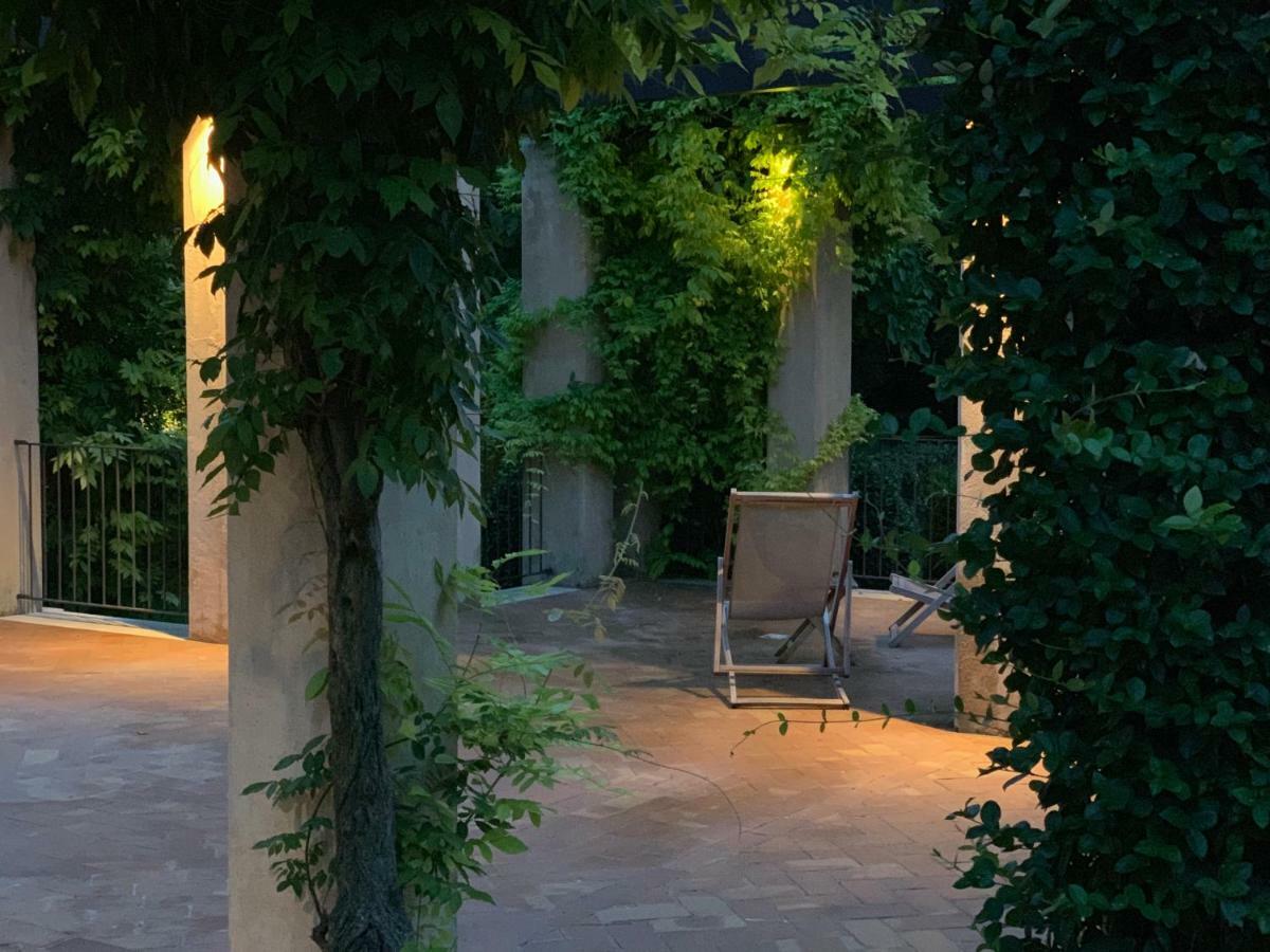Ca'Bert Villa Dei Glicini Castelnuovo del Garda Eksteriør billede