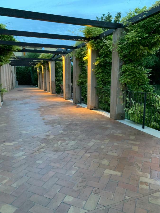 Ca'Bert Villa Dei Glicini Castelnuovo del Garda Eksteriør billede